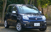【フィアット パンダ イージー 試乗】“チンク+α”のカジュアルな実用車…島崎七生人 画像