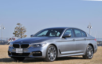 【BMW 5シリーズ 試乗】Eセグメントのベンチマークが変わる予感…諸星陽一 画像
