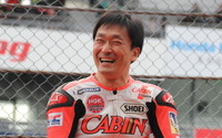 【鈴鹿ファン感謝デー2017】往年の鈴鹿8耐バイクがデモラン、宇川徹も久しぶり来場 画像