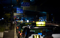 東京地区の410円タクシー導入効果…運送回数6％増、収入2％増 画像
