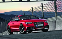 【ジュネーブモーターショー2017】アウディ RS、最新作を初公開予定…クーペ 画像