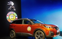 欧州カーオブザイヤー、プジョー 3008に栄冠…C-HR と マイクラ は届かず 画像