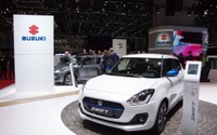 【ジュネーブモーターショー2017】スズキ スイフト 新型、欧州はハイブリッドなし 画像