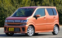 【スズキ ワゴンR FZ 試乗】ワゴンRが再びカッコいいクルマになった…島崎七生人 画像