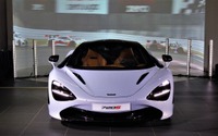【マクラーレン 720S】スーパーシリーズの2ndジェネレーション 画像