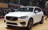 【ジュネーブモーターショー2017】ボルボ XC60 に初のPHV…407馬力ツインチャージャー 画像