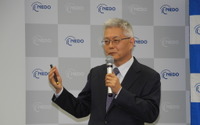 NEDOの2017年度重点テーマは「AIを含めたロボット技術分野」 画像