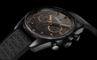 【ジュネーブモーターショー2017】ランドローバー、こだわりのクロノグラフ初公開…ヴェラール 発表記念 画像