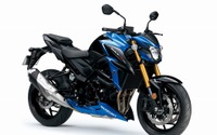 【東京モーターサイクルショー2017】スズキ、GSX-S750 など7モデルを日本デビュー予定 画像