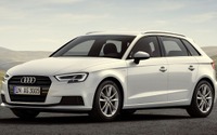 【ジュネーブモーターショー2017】アウディ A3 のCNG車、燃料を無償提供…普及目指す 画像