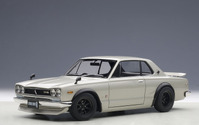 【ミニカー検証】いつの時代も「GT-R」は憧れ…オートアート / 日産 ハコスカGT-R 画像