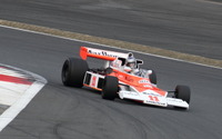 【富士ワンダーランドフェス】マクラーレンM23など、往年のマシンが富士スピードウェイに集結 明日3月12日開催 画像