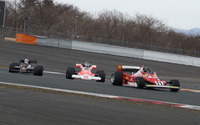 【富士ワンダーランドフェス】1976年のF1イン・ジャパンにタイムスリップ…当時のマシンがデモラン 画像