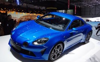 【ジュネーブモーターショー2017】アルピーヌ A110 新型、日本導入が決定…2018年 画像