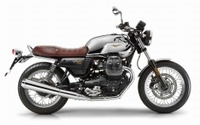 【東京モーターサイクルショー2017】モト・グッツィ、V7 IIIシリーズをアジア初公開へ 画像