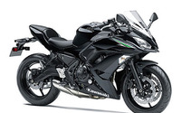 カワサキ、新型Ninja 650 を5月15日より発売…新型フレームで軽量化 画像
