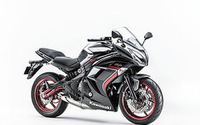 カワサキ Ninja 400、特別カラー採用の限定モデルを発売 画像
