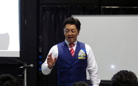 【IAAE 2017】カーベル伊藤社長のセミナーは全員参加型…会場は大盛り上がり 画像