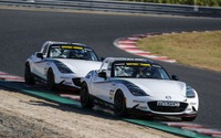 グローバルMX-5カップジャパン、年間エントリー発表 4月9日に開幕 画像