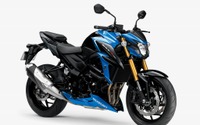 スズキのストリートスポーツ、GSX-S シリーズに750cc新型モデルを追加 画像