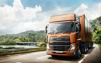 UDトラックスの2016年世界販売台数、前年比3.1%増の2万0419台 画像