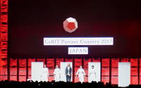 【CeBIT 2017】前夜祭に安倍首相、メルケル首相らが参加…イノベーションを後押しする経済政策の必要性を強調 画像