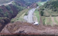熊本地震で一部不通の豊肥線、4月から復旧工事 画像