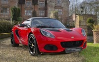 ロータス エリーゼ に「スプリント」…798kgの軽量ボディ 画像