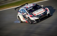 【WTCC】ホンダ 道上龍、開幕戦仕様で精力的に走行…モンツァ合同テスト 画像