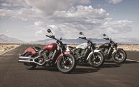 【東京モーターサイクルショー2017】インディアン、アンバサダー募集へ…50%オフで車両を提供 画像