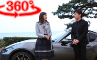 【360度動画インタビュー】吉田由美がマツダ ロードスターRF 主査に突撃「助手席の人を想うクルマ」 画像