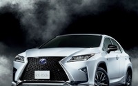 レクサス、インド市場へ参入…RX450h など3車種を販売開始 画像