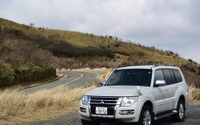 【三菱 パジェロ 500km試乗】デビューから11年、期待に応え続けるには「三菱らしさ」を…井元康一郎 画像