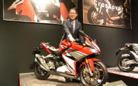 ホンダモーターサイクルジャパン加藤社長「現状に危機感」…販売網再編を語る 画像