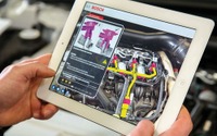 ボッシュ、車両と修理工場をネットワーク接続…クラウド経由 画像