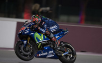 【MotoGP カタールGP】開幕戦…ヤマハ新加入のビニャーレスが優勝 画像