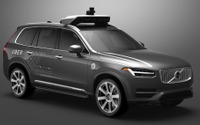 ウーバー、自動運転車の公道テストを再開…事故は相手側に原因 画像
