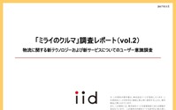 テクノロジーは物流業界を救うのか?「物流に関する新テクノロジーおよび新サービスについてのユーザー意識調査」 画像