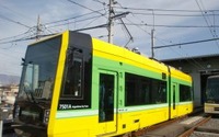 鹿児島市電に3代目の超低床電車を投入 3月30日から 画像