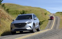 マツダ CX-9 新型、「最も試乗すべき1台」に選出…米オートトレーダー 画像