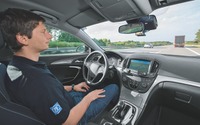 ZF、研究開発費は43%増…自動運転への投資を重視 2016年 画像