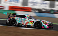 “初音ミク”&小林可夢偉、7月のスパ・フランコルシャン24時間レースに参戦 画像