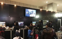 【東京モーターサイクルショー】モンエナブースに『Ride 2』など最新バイクゲームがずらり…バイクファンも興味津々 画像