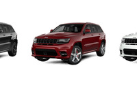 108通りから選べる最強のジープ、グランドチェロキーSRT8 ベースの特別プログラムを開始 画像