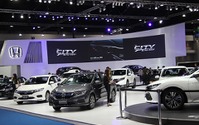 【バンコクモーターショー2017】ホンダブース、大人気の理由は? 画像
