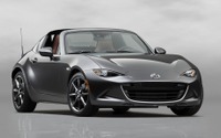 マツダ ロードスター RF、「最も出費に見合う価値がある車」と認定…米自動車メディア協会 画像