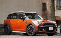 【MINI クロスオーバー 試乗】“ゴーカートフィーリング”は当てはまらない…中村孝仁 画像