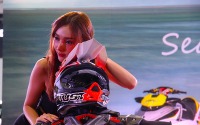 【バンコクモーターショー2017】愛嬌の良さ抜群、サービス精神も旺盛 画像