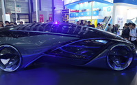 【CESアジア2017】未来のモビリティを提示、主役は自動運転とコネクテッドカー 6月7~9日 画像