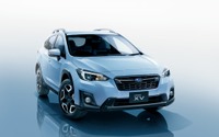 【スバル XV 新型】安全性能と走行性能を進化…213万8400円より 画像